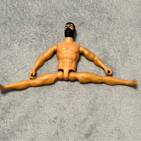 Vintage Action Figure with Black Mask GI Joe Cobra - Picture 5 of 6